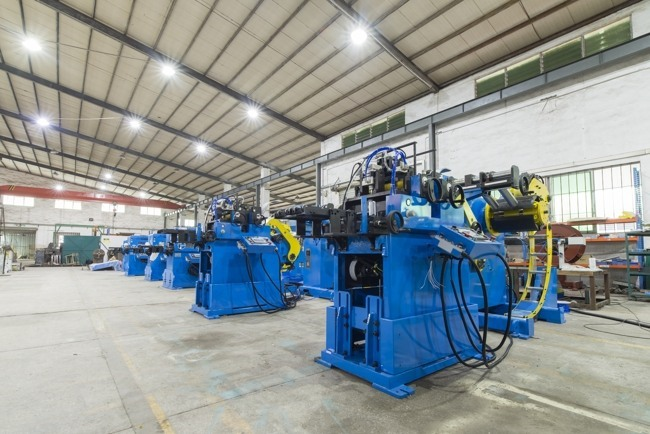 Lợi &iacute;ch của bộ nạp servo