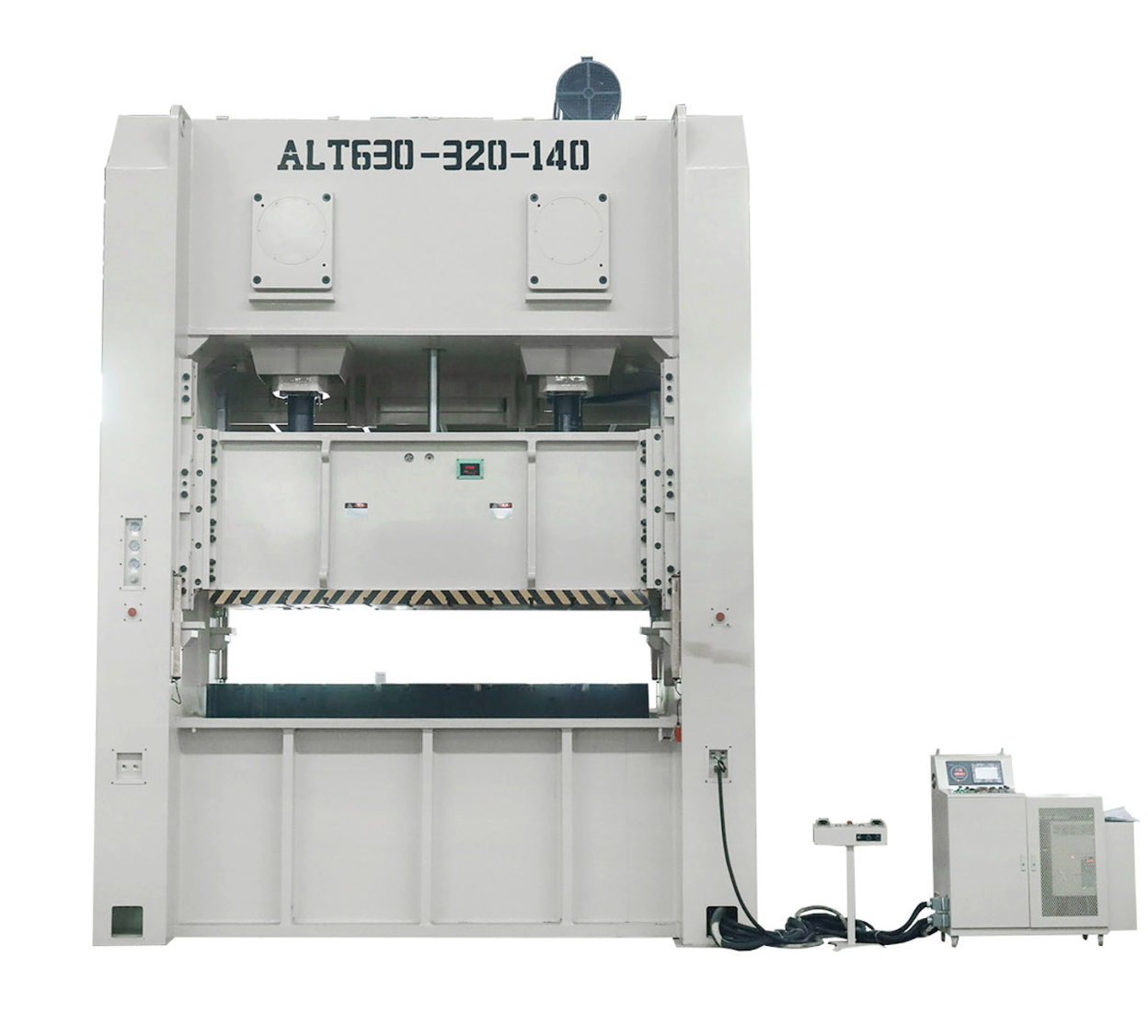 M&aacute;y &eacute;p điện khung H