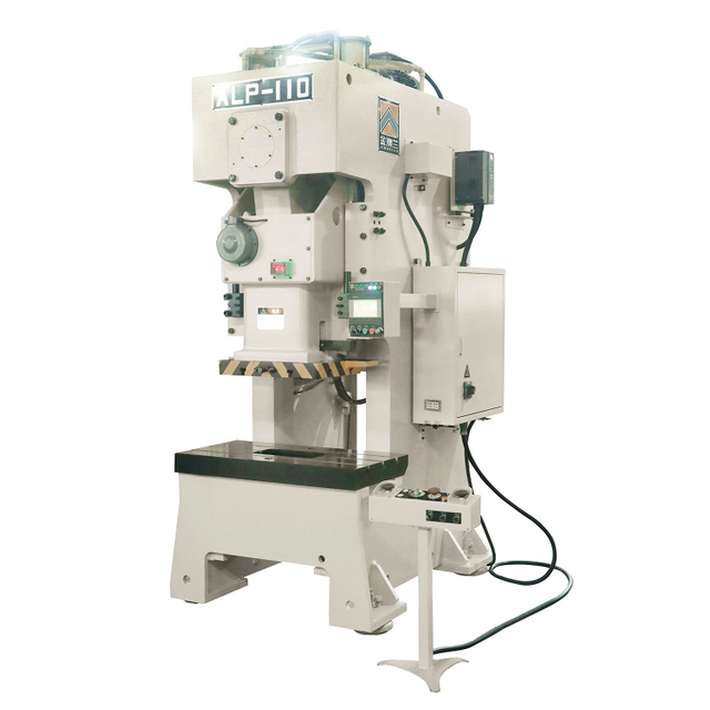 M&aacute;y &eacute;p lỗ cho m&aacute;y l&agrave;m hộp đựng l&aacute; nh&ocirc;m