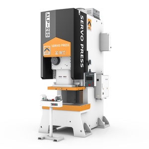 Máy nhấn Punching Punching Máy nhấn máy 260 tấn ổ đĩa servo với công suất tùy chỉnh chất lượng cao