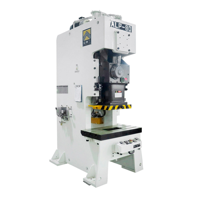 M&aacute;y &eacute;p CNC tốc độ cao cho tấm kim loại