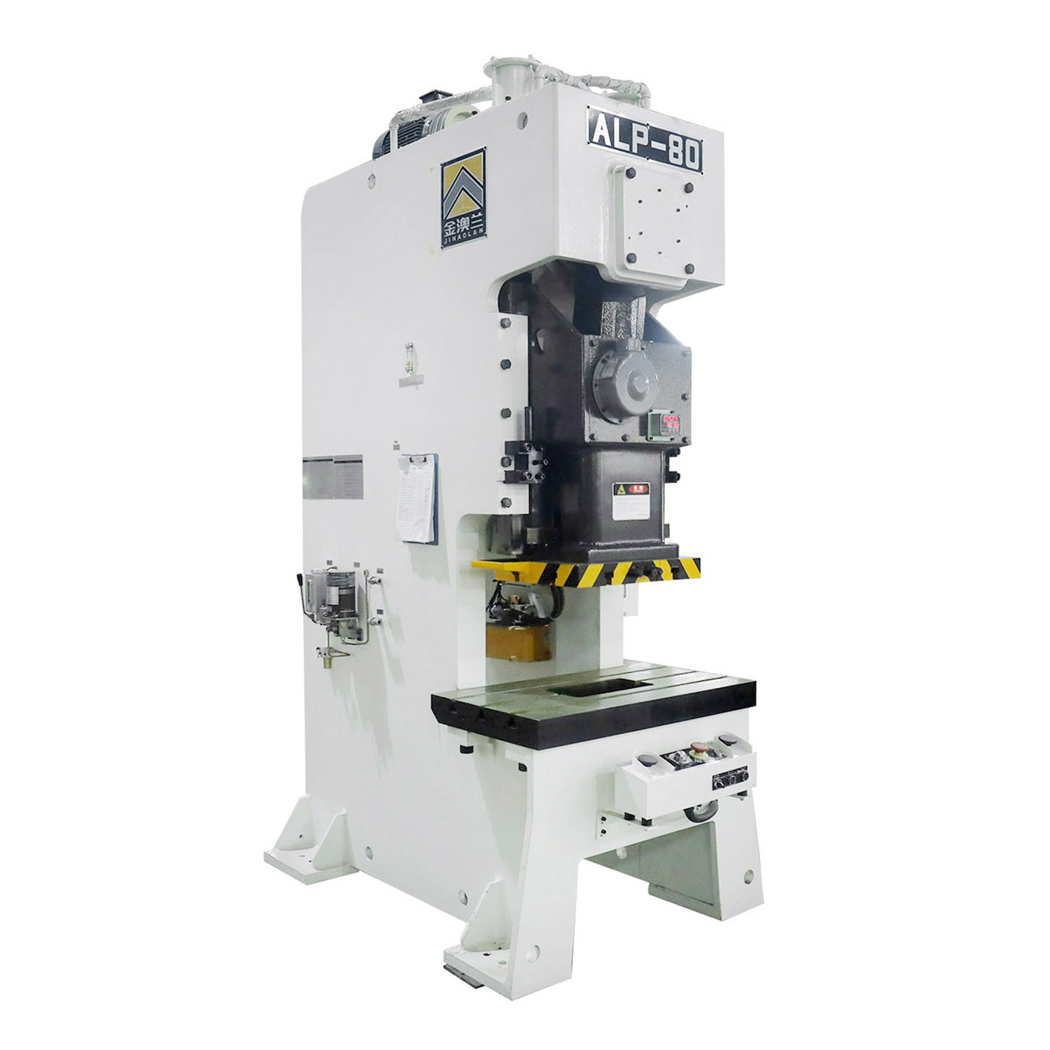 Máy ép CNC tốc độ cao cho tấm kim loại