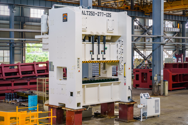 M&aacute;y l&agrave;m tấm đục lỗ bằng th&eacute;p kh&ocirc;ng gỉ chất lượng cao để đục lỗ tấm kim loại đục lỗ