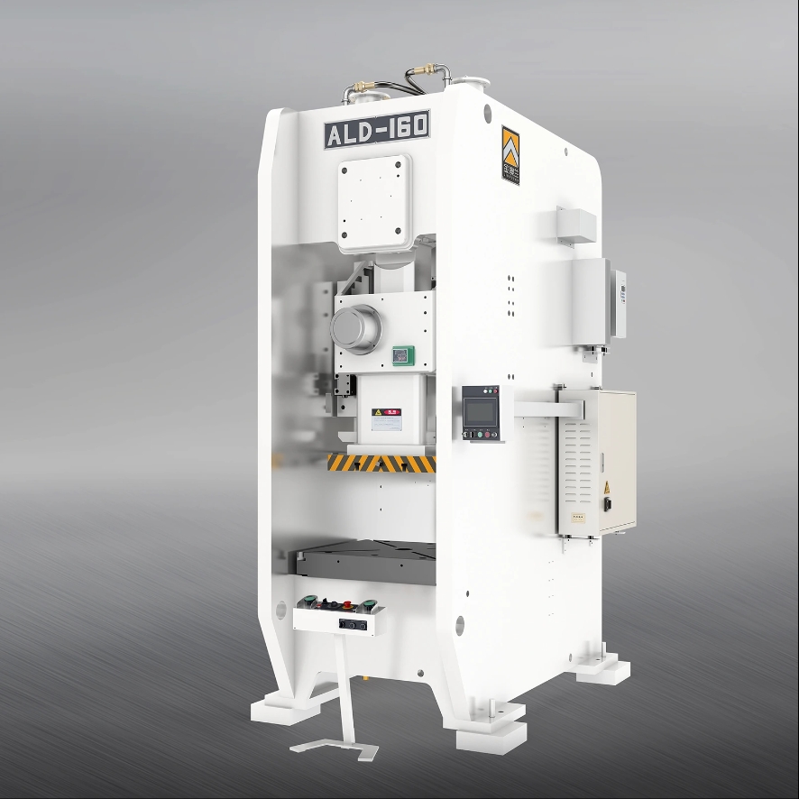 Báo chí Power Power chính xác - Máy ép công nghiệp chất lượng cao
